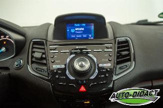 Ford Fiesta 1.6 TDCi Clima Lease Titanium picture 7