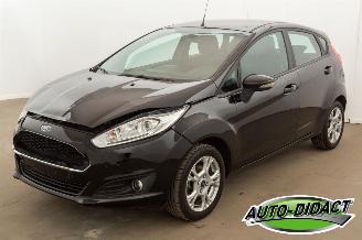 uszkodzony samochody osobowe Ford Fiesta 1.0 Airco Navi Style Ultimate 2017/1