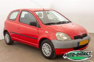 Toyota Yaris 1.0-16V VVT-i Terra picture 2