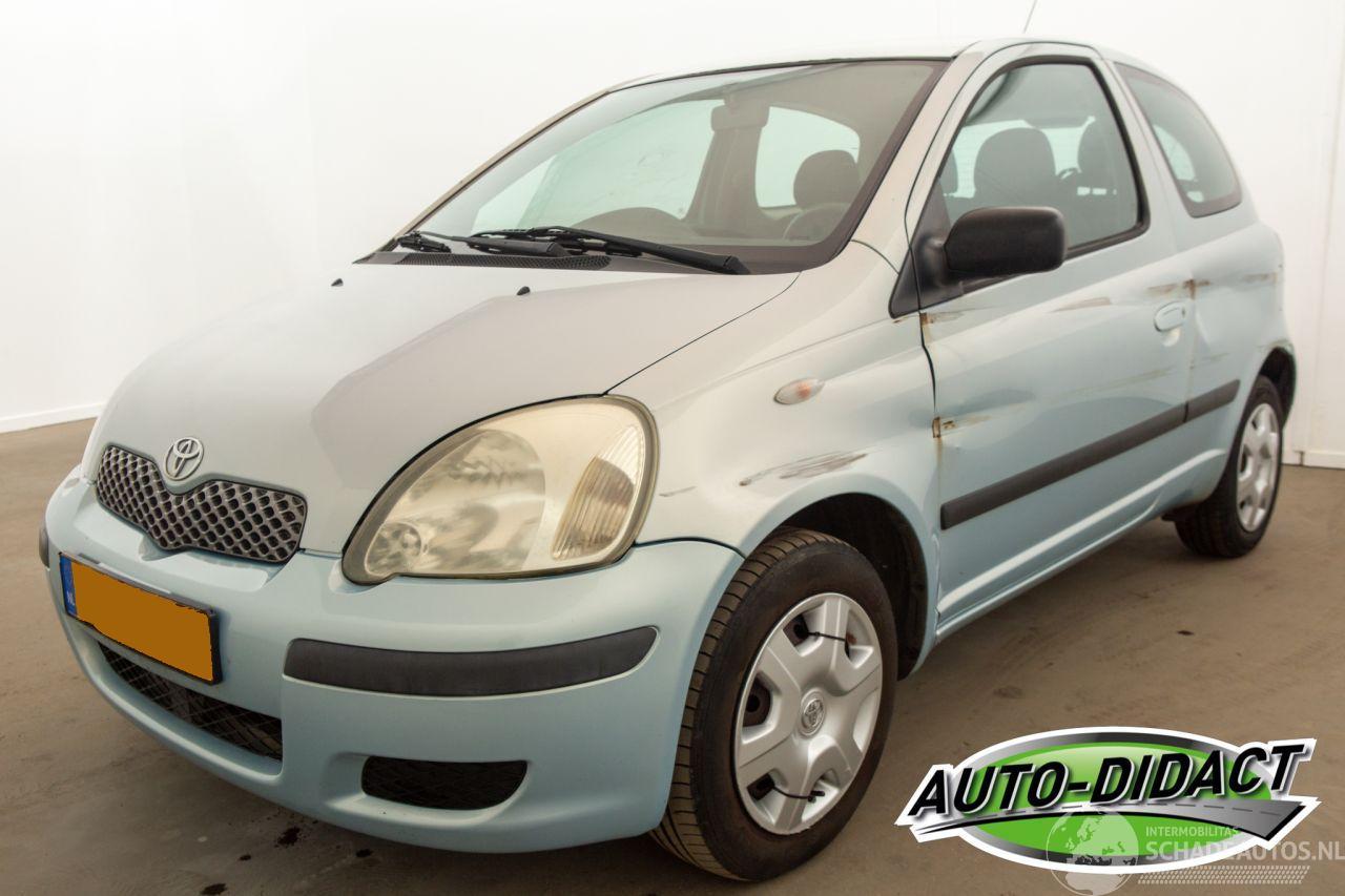 Toyota Yaris 1.0 VVT-i Idols