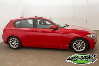 BMW 1-serie 116i Clima Navi Elek Dak Limited Edition picture 38