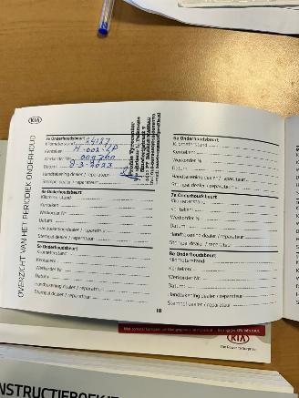 Kia Picanto 1.0 MPi 41.106 km NAP Airco Camera ComfortPlusLine picture 44