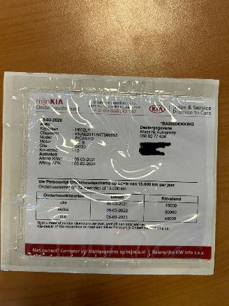 Kia Picanto 1.0 MPi 41.106 km NAP Airco Camera ComfortPlusLine picture 46