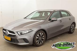 Schadeauto Mercedes A-klasse A180 Automaat Digi Dash Camera Navi Clima Business Solution 2022/7