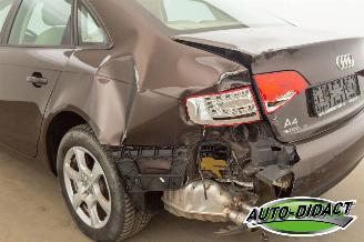 Audi A4 2.0 TDI Automaat Navi Leder Attraction picture 29