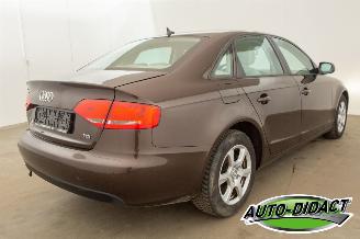 Audi A4 2.0 TDI Automaat Navi Leder Attraction picture 4