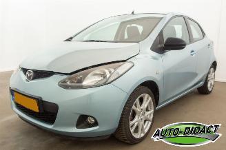 Schadeauto Mazda 2 1.3 Airco 2008/7
