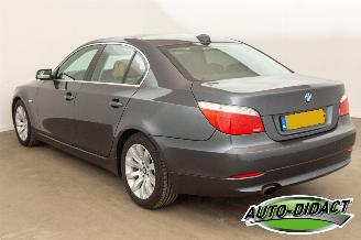 BMW 5-serie 520i Automaat Navi Leder Airco Executive picture 3