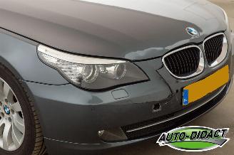 BMW 5-serie 520i Automaat Navi Leder Airco Executive picture 34