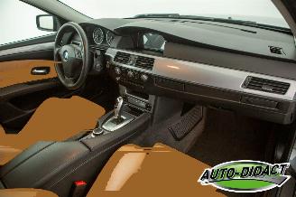 BMW 5-serie 520i Automaat Navi Leder Airco Executive picture 19