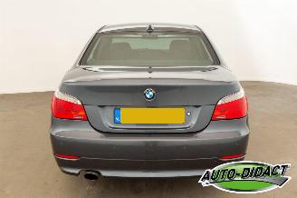 BMW 5-serie 520i Automaat Navi Leder Airco Executive picture 38
