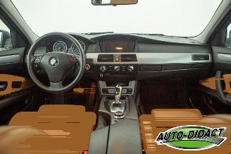 BMW 5-serie 520i Automaat Navi Leder Airco Executive picture 24