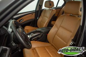 BMW 5-serie 520i Automaat Navi Leder Airco Executive picture 27