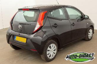 Toyota Aygo 1.0 VVT-i 109.047 km NAP Airco x-fun picture 4