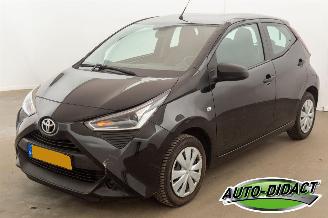  Toyota Aygo 1.0 VVT-i 109.047 km NAP Airco x-fun 2022/5