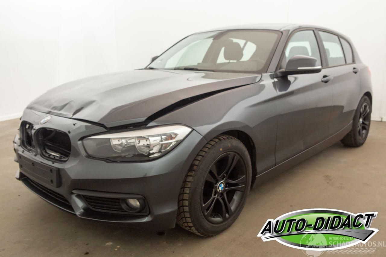 BMW 1-serie 116d Clima Navi Efficient Dynamics Edition