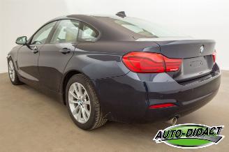BMW 4-serie 418i Automaat Navi Clima Leder picture 3