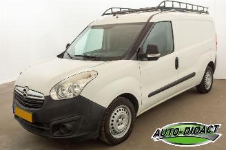 dommages fourgonnettes/vécules utilitaires Opel Combo 1.3 CDTi L2H1 Airco ecoFLEX Edition 2016/2