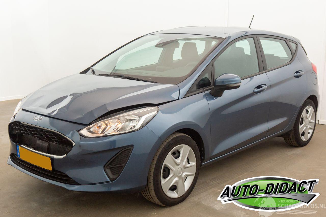 Ford Fiesta 1.1 Trend 62.297 km NAP Navi Airco