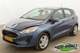 Unfallwagen Ford Fiesta 1.1 Trend 62.297 km NAP Navi Airco 2019/4