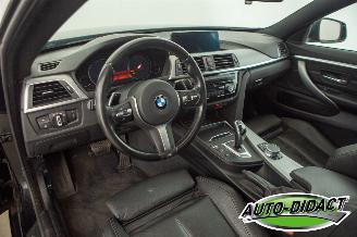 BMW 4-serie 420i Gran Coupé Automaat 46.9663 km NAP Elek dak Corporate Lease High Executive picture 27