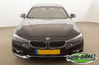 BMW 4-serie 420i Gran Coupé Automaat 46.9663 km NAP Elek dak Corporate Lease High Executive picture 41