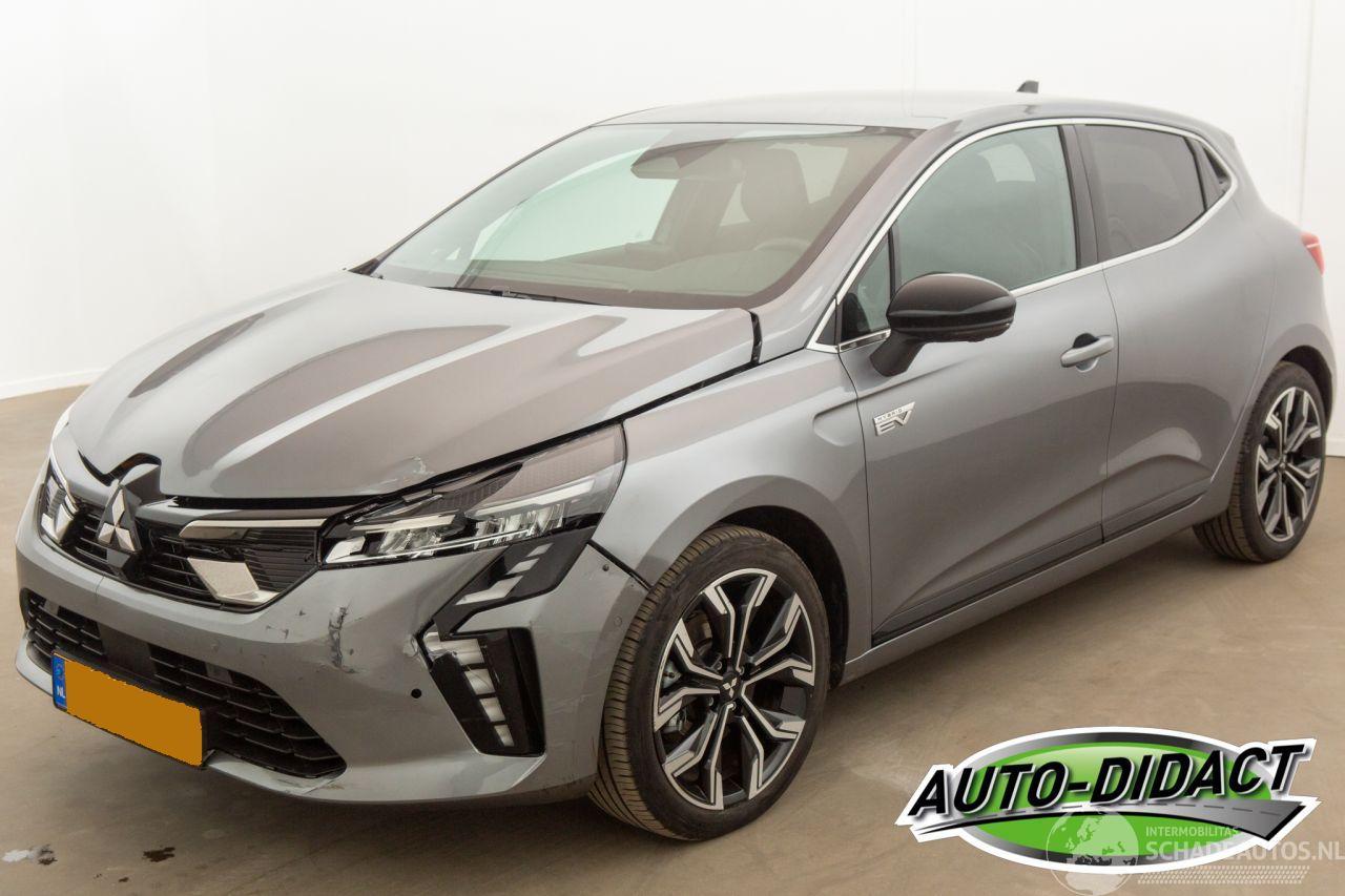Mitsubishi Colt 1.6 HEV Automaat 8534 km NAP Camera Instyle