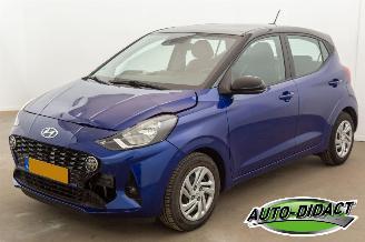 Avarii autoturisme Hyundai I-10 1.0 Airco 31.244 km NAP Comfort 2022/9
