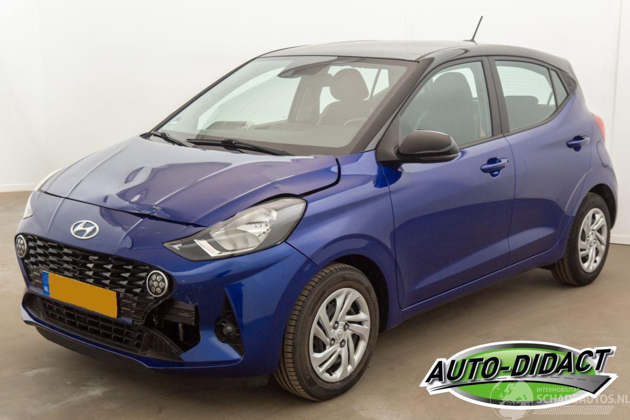 Hyundai I-10 1.0 Airco 31.244 km NAP Comfort