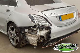Mercedes C-klasse 200 CDI Navi Pano Leder Premium Plus picture 32