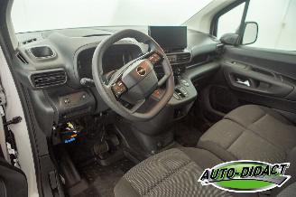 Opel Combo Combo-E 136 L1 50kWh 47.421 km NAP picture 18