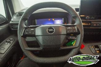 Opel Combo Combo-E 136 L1 50kWh 47.421 km NAP picture 5