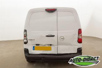 Opel Combo Combo-E 136 L1 50kWh 47.421 km NAP picture 26