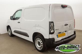 Opel Combo Combo-E 136 L1 50kWh 47.421 km NAP picture 3