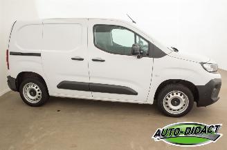 Opel Combo Combo-E 136 L1 50kWh 47.421 km NAP picture 29