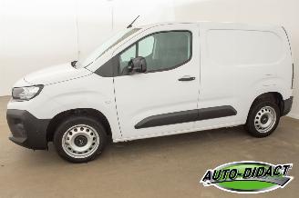 Opel Combo Combo-E 136 L1 50kWh 47.421 km NAP picture 28