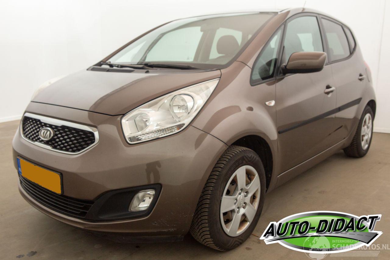 Kia Venga 1.4 CVVT Clima Navi Plus Pack