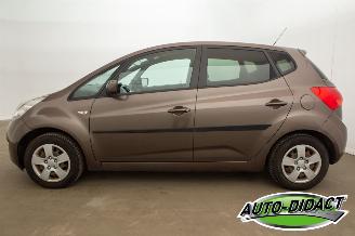 Kia Venga 1.4 CVVT Clima Navi Plus Pack picture 35