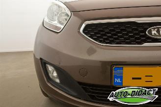 Kia Venga 1.4 CVVT Clima Navi Plus Pack picture 30