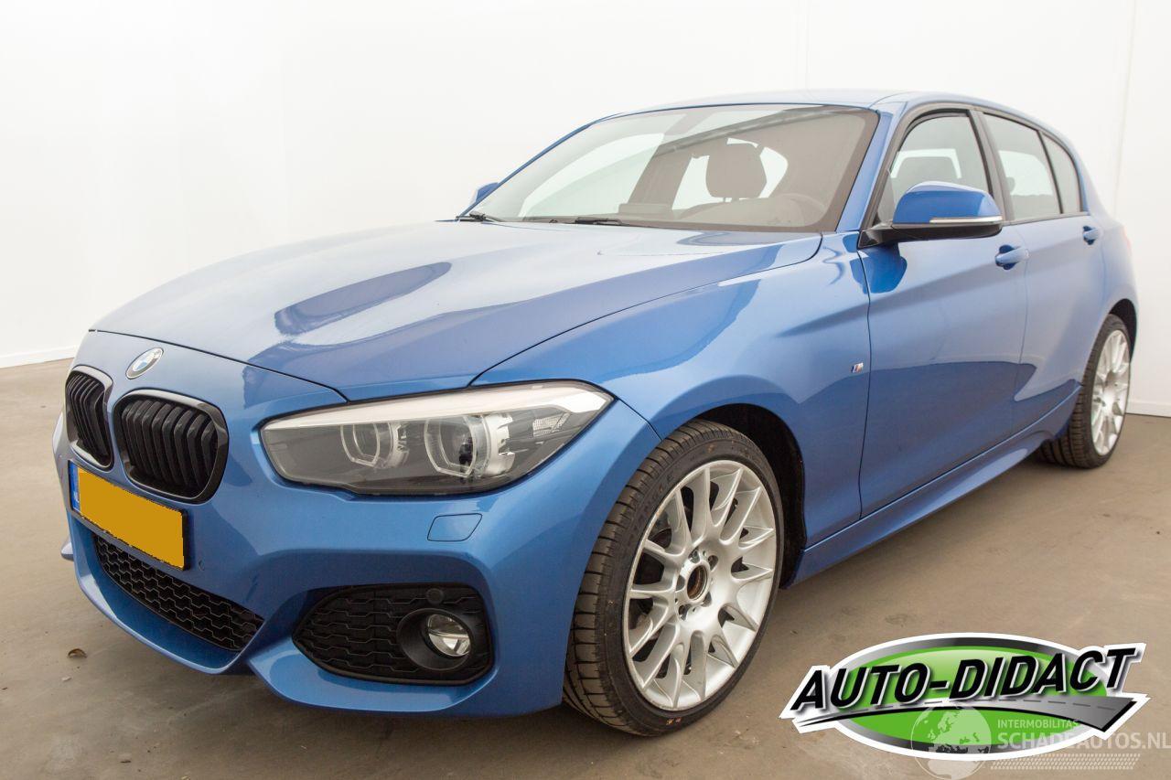 BMW 1-serie 118i Automaat Navi Camera Edition M Sport Shadow Executive