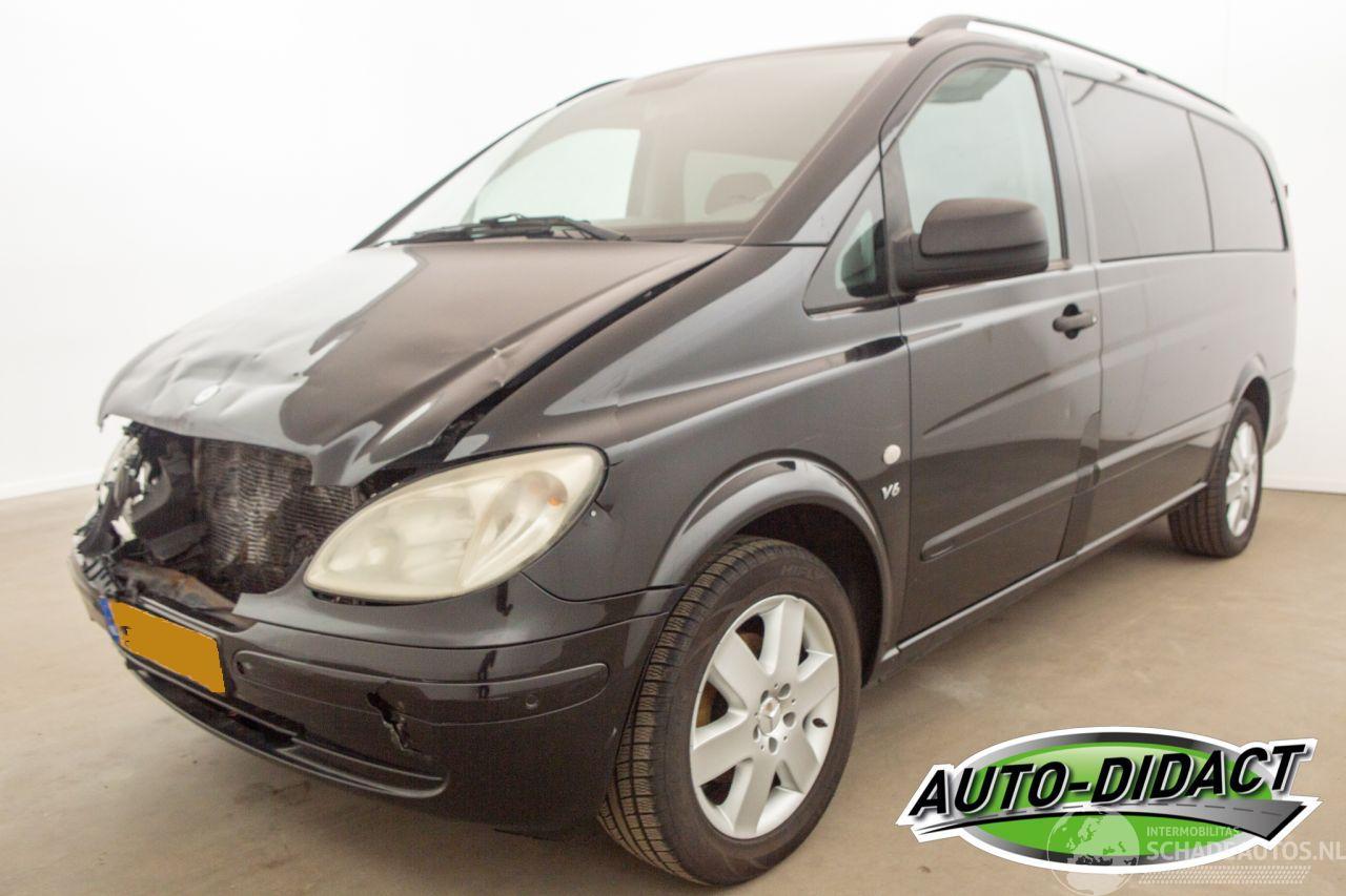 Mercedes Vito 120 CDI Automaat 6p. Airco 320 Lang