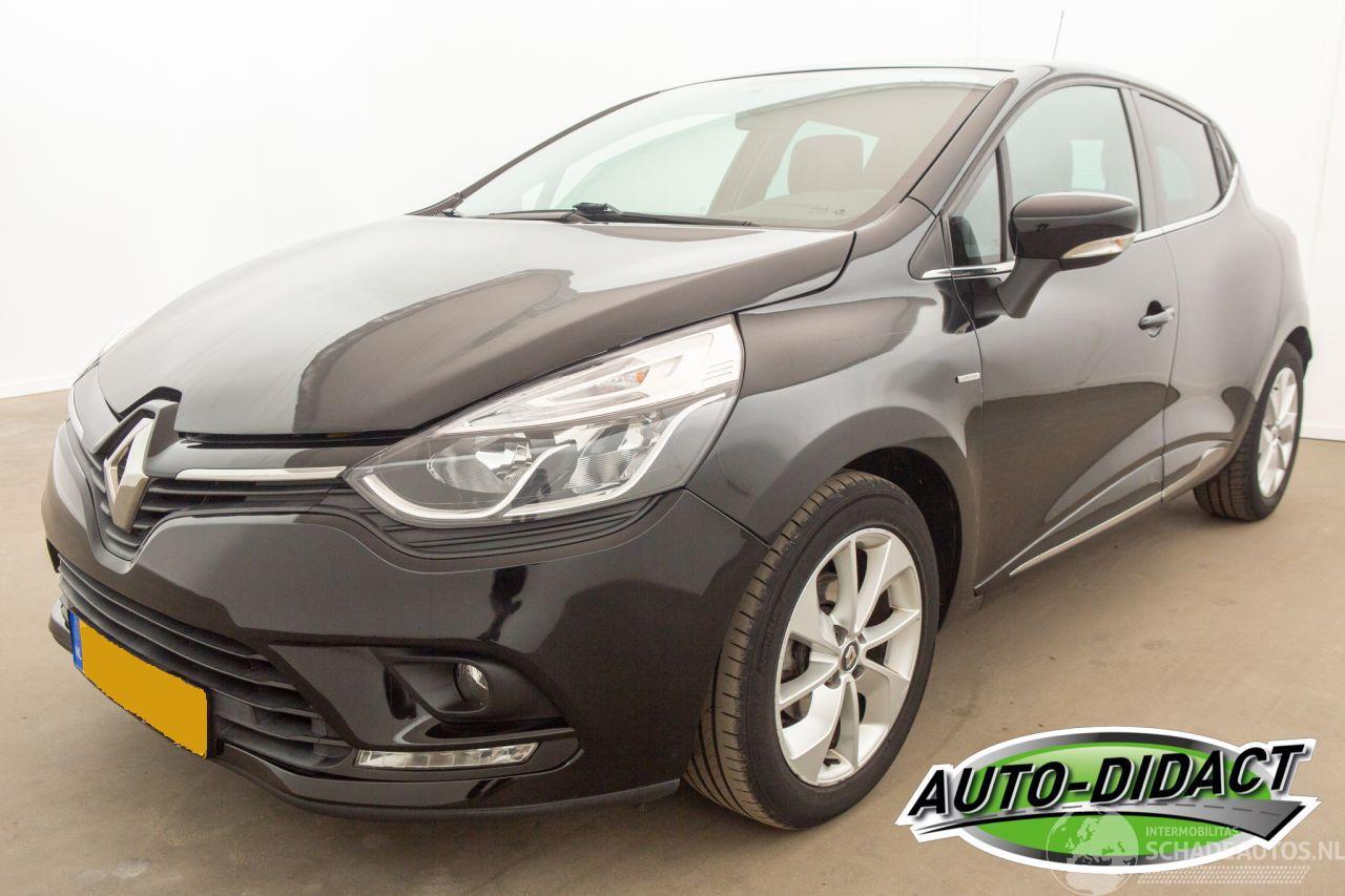 Renault Clio 0.9 TCe 83.803 km NAP Airco Navi Limited