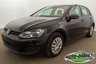 Avarii autoturisme Volkswagen Golf 1.6 TDI Clima Navi Trendline 2015/7