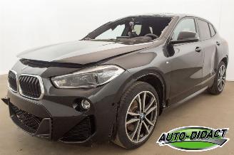 uszkodzony samochody osobowe BMW X2 sDrive20i Automaat Navi Camera 2020/5