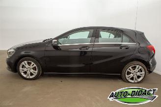 Mercedes A-klasse 180d Airco Navi Half Leder picture 39