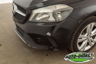 Mercedes A-klasse 180d Airco Navi Half Leder picture 29
