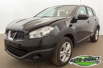 Avarii autoturisme Nissan Qashqai 1.6 dCi Clima 2012/1