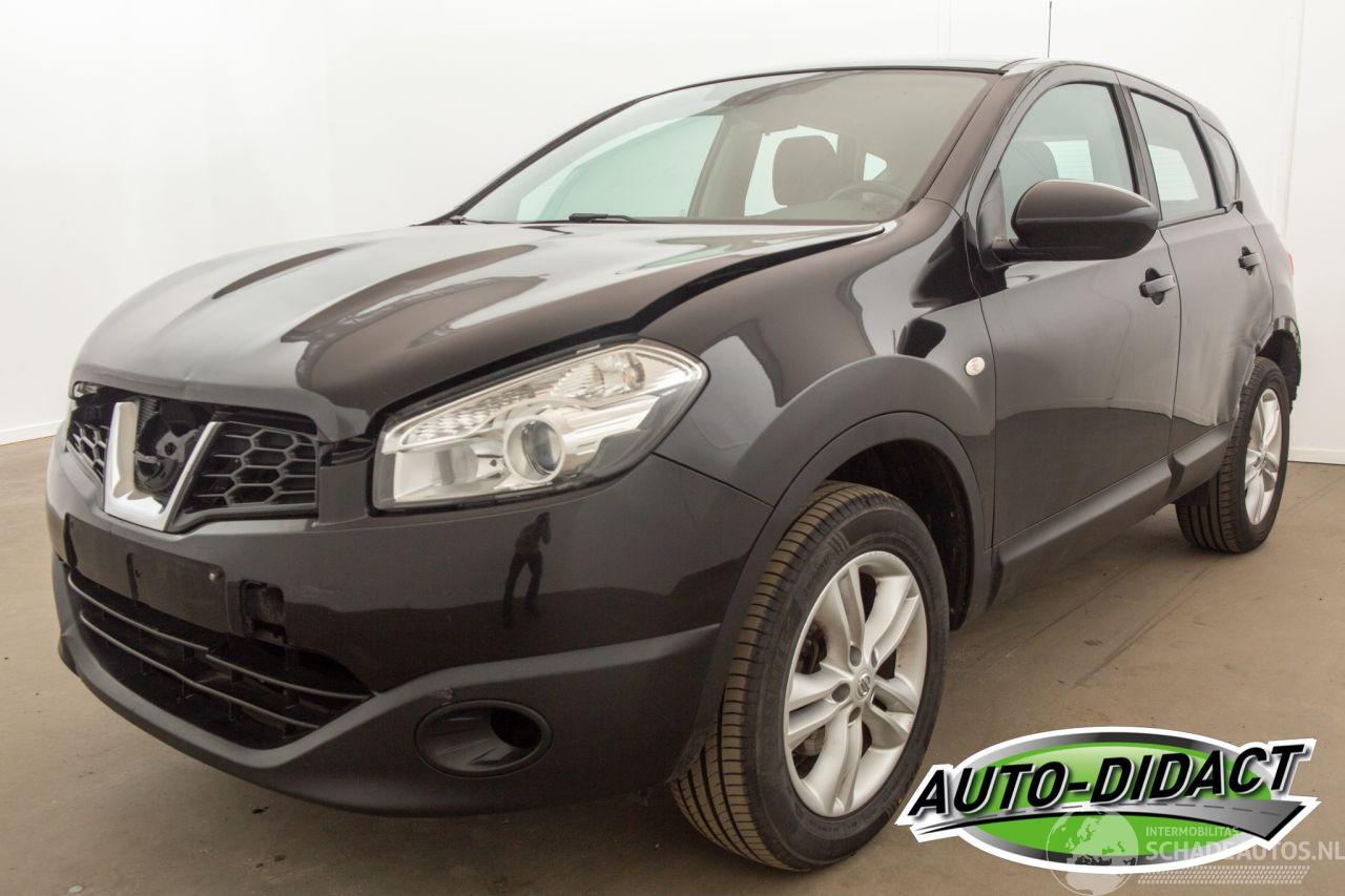 Nissan Qashqai 1.6 dCi Clima