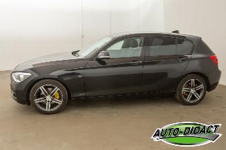 BMW 1-serie 118i Aautomaat Navi Clima Business picture 39
