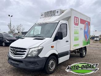 damaged commercial vehicles Mercedes Sprinter 314 CDI KOELWAGEN 2017/7